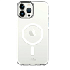 Чехол Keephone Alloy с MagSafe для iPhone 14 Pro Max, прозрачный 8071912